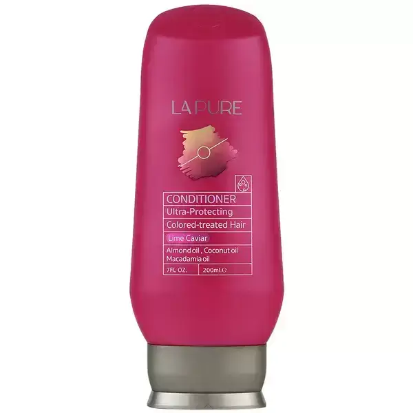 نرم کننده محافظ موهای رنگ شده لپیور 200 میل