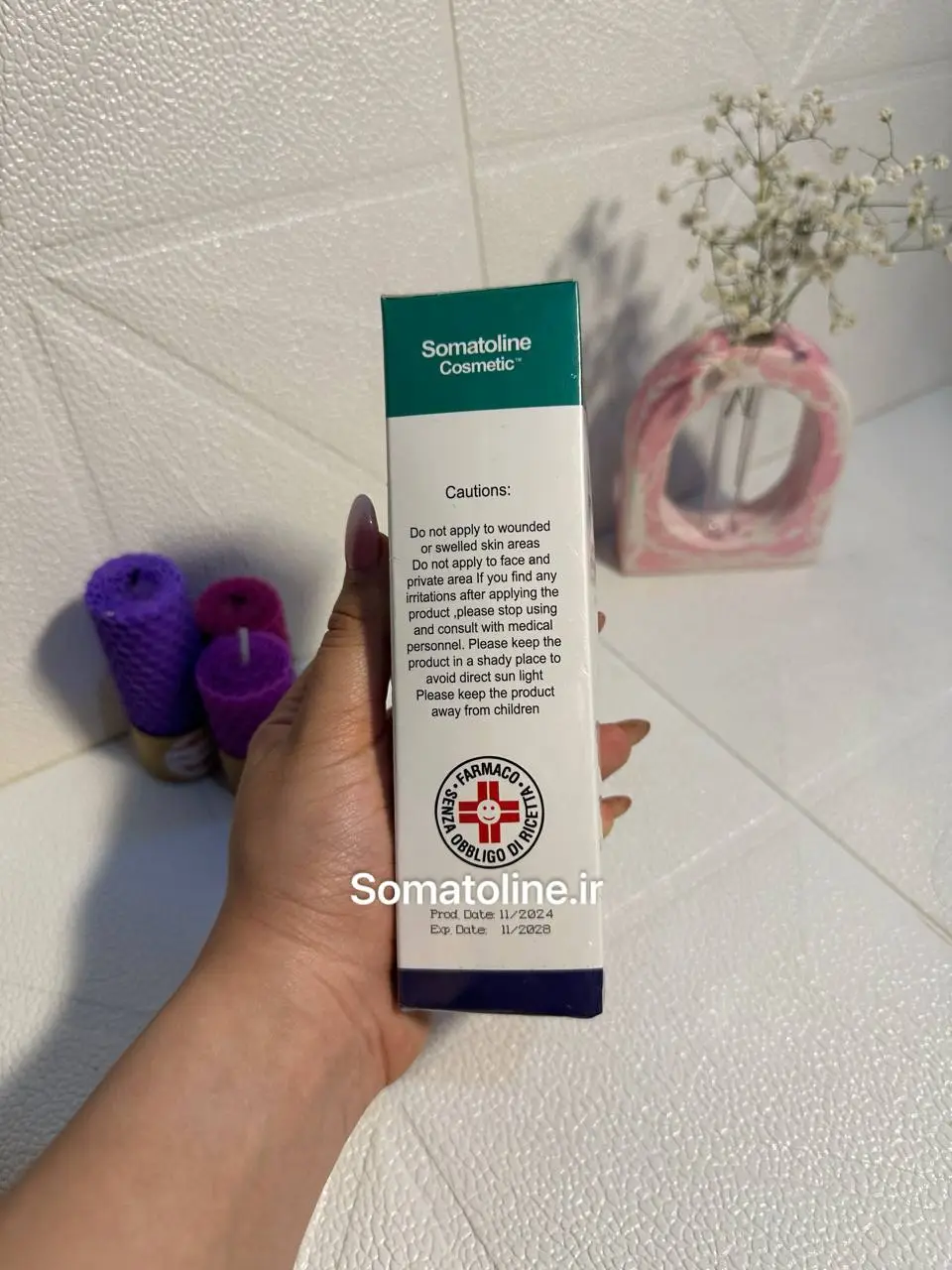 کرم روشن کننده بیکینی,ضد لک بدن