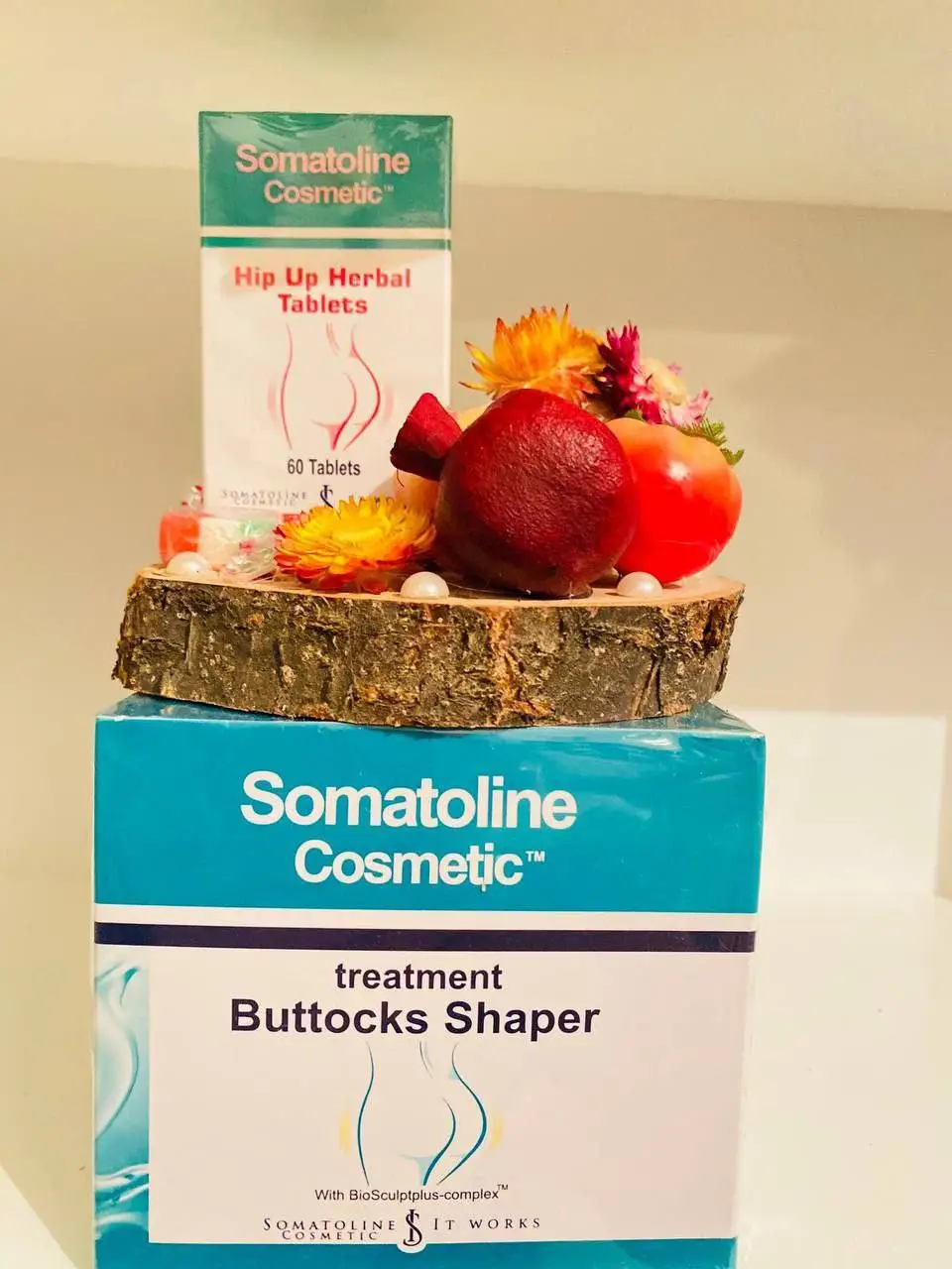 بهترین پکیج حجم‌دهنده باسن سوماتلین