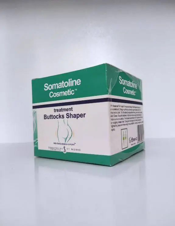 کرم حجم‌دهنده باسن سوماتلین ایتالیایی اصل