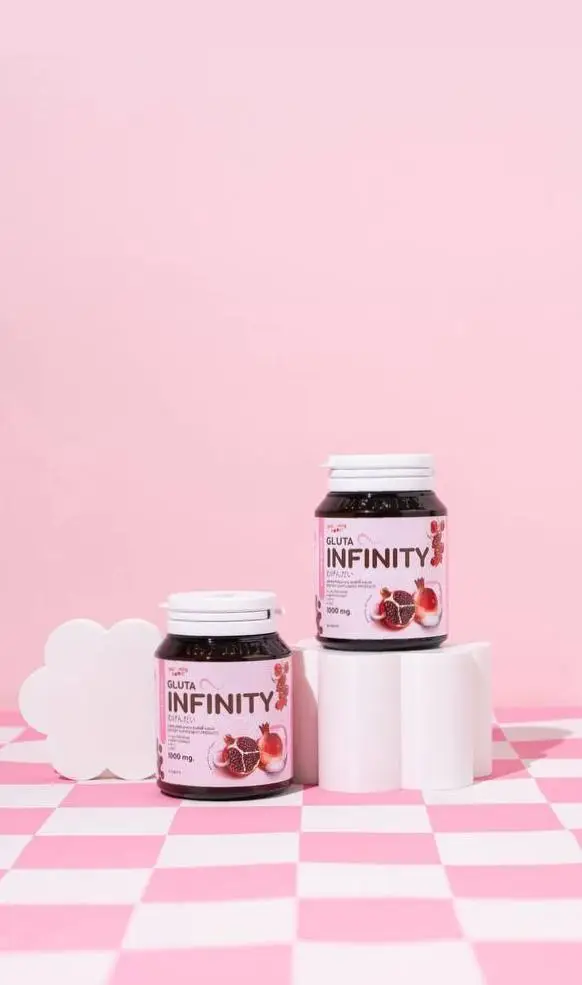 قرص گلوتاتیون اینفینیتی