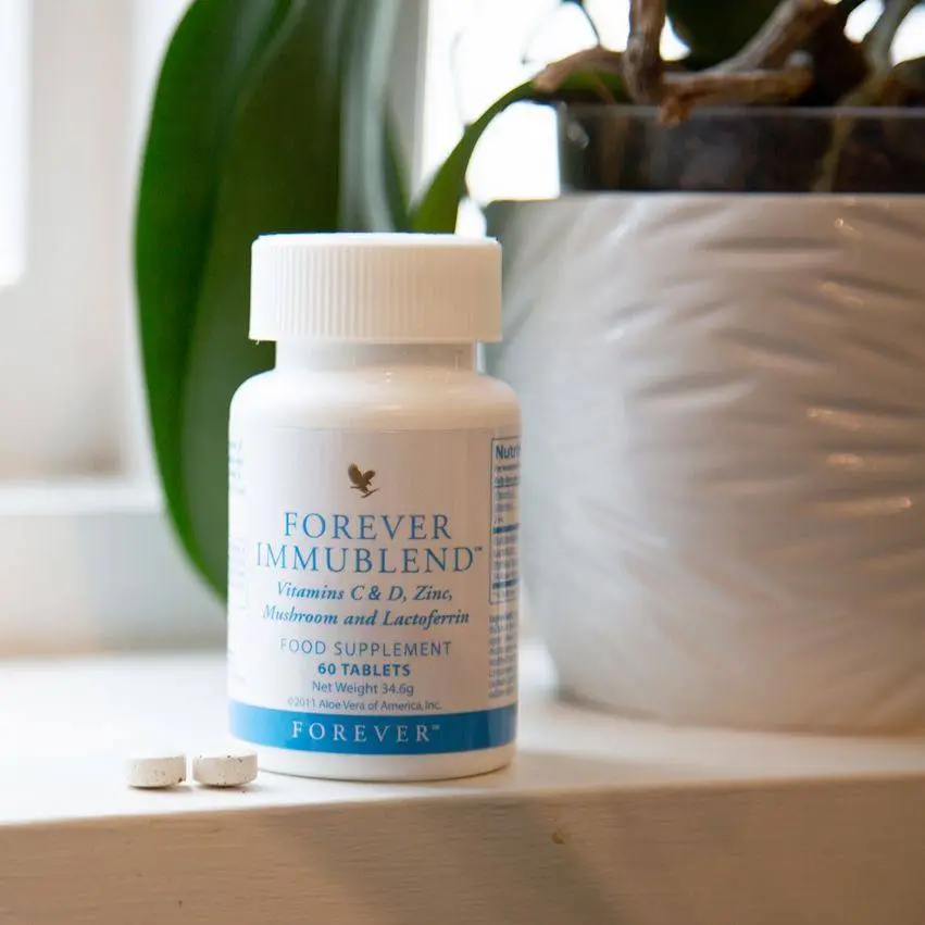 مکمل ایموبلند برای تقویت طبیعی سیستم ایمنی بدن