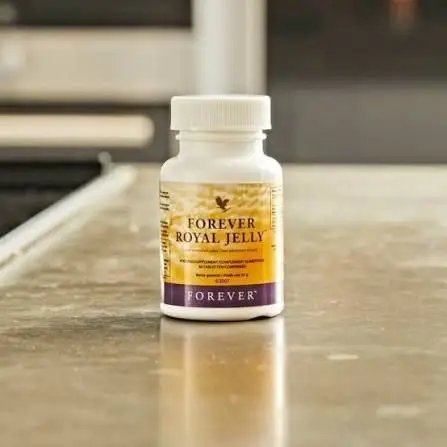 رویال ژلی فوراور برای افزایش انرژی، تقویت سیستم ایمنی و شادابی پوست به‌صورت طبیعی