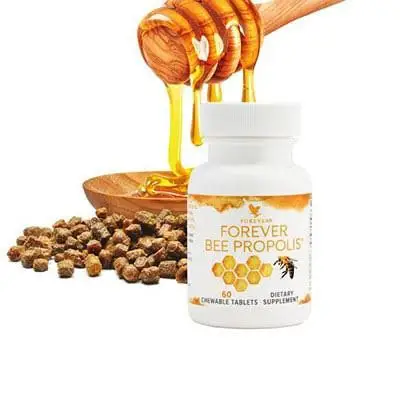 پروپولیس فوراور، تقویت سیستم ایمنی بدن