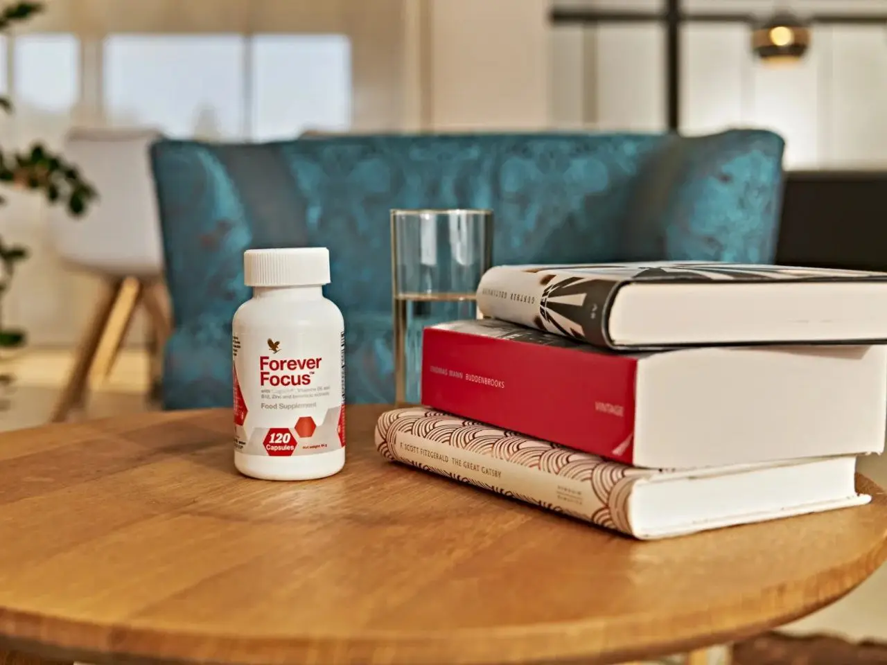 مکمل فوراور فوکوس تمرکز