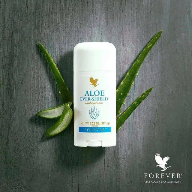 مام فوراور دئودورانت طبیعی بدون آلومینیوم و الکل  2. Forever Aloe Ever-Shield Deodorant Stick محصول اصل فوراور  3. مام فوراور برای کنترل بوی بدن و نرمی پوست زیر بغل