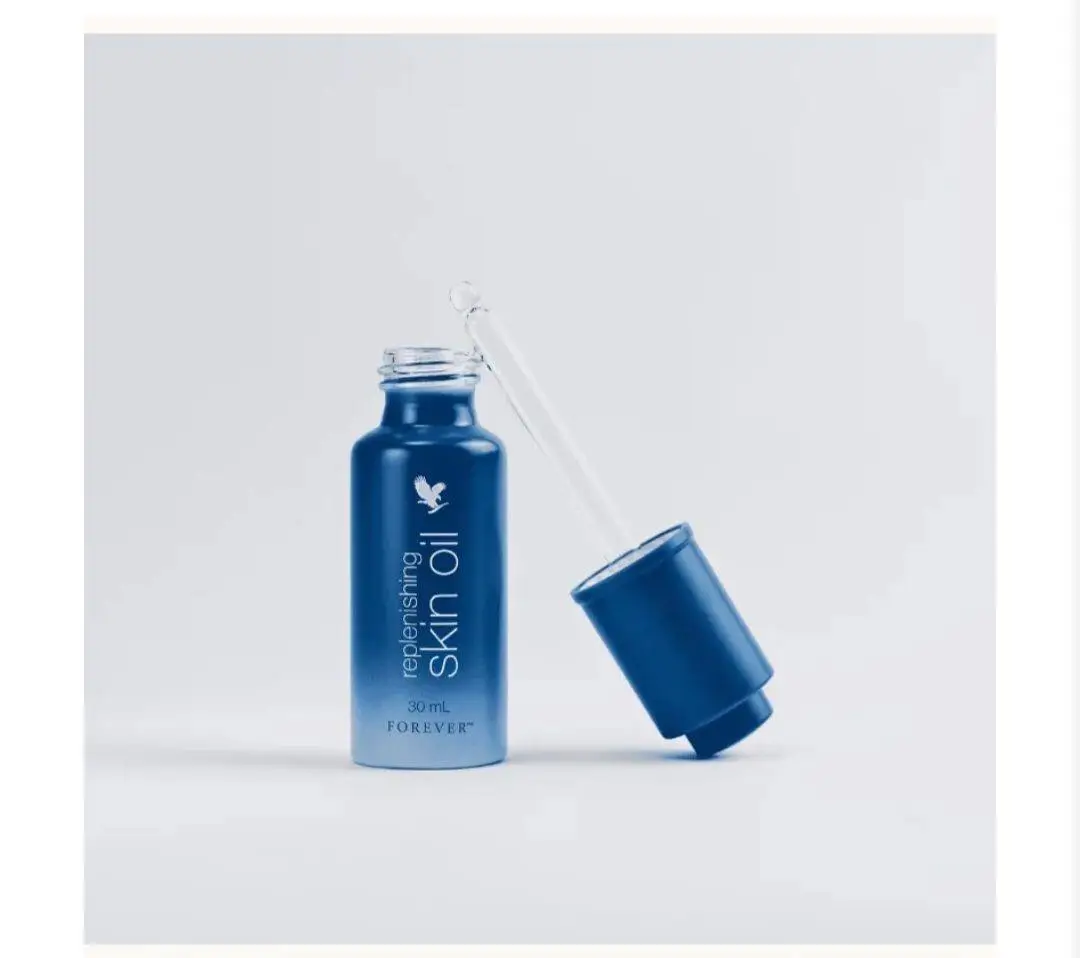 روغن پوست فوراور برای آبرسانی، ترمیم و نرمی پوست صورت و بدن