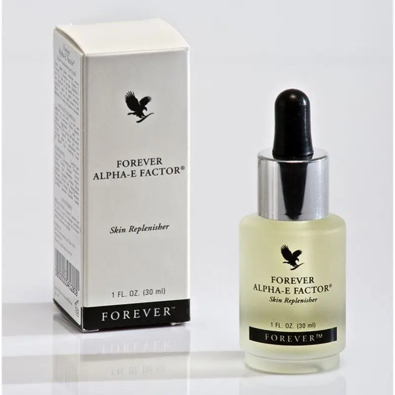 سرم آلفا ای فکتور فوراور حاوی ویتامین E برای جوانسازی و ترمیم پوست