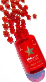 مکمل پاستیلی تقویت کننده مو هیرتامین (Hairtamin Gummy Stars)
